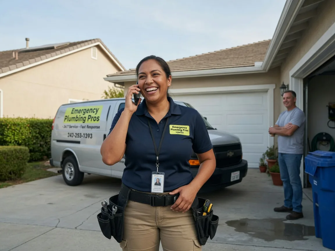 Emergency Plumber Diamond, MO FAQs